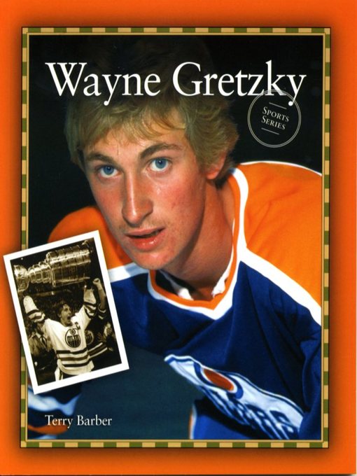 Title details for Wayne Gretzky by Terry Barber - Available